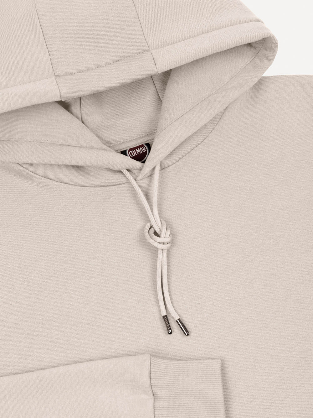 Felpa Cappuccio Colmar da Uomo - Avorio