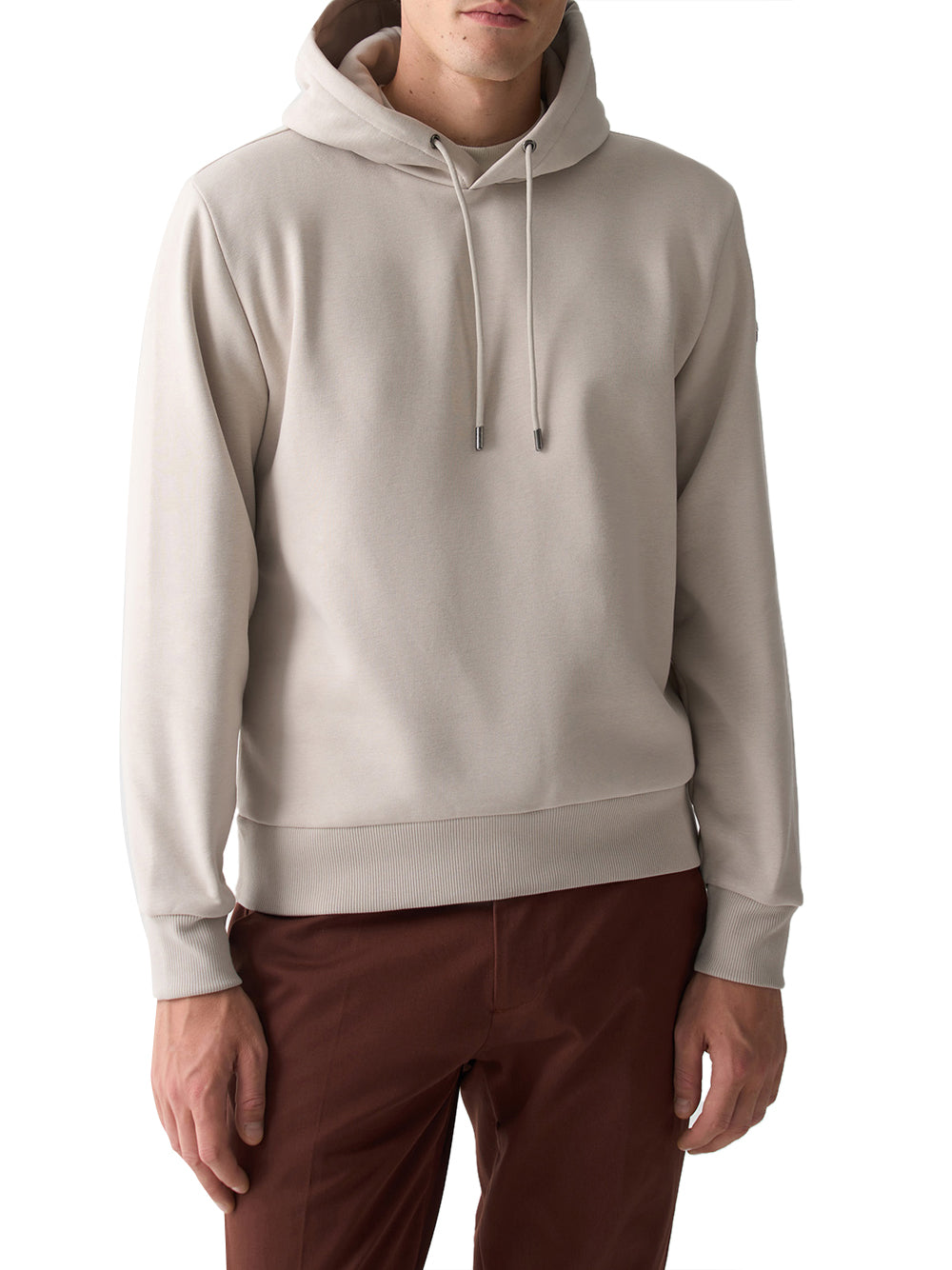 Colmar Felpa cappuccio Uomo Mod. 8234R 1WX 731 Beige