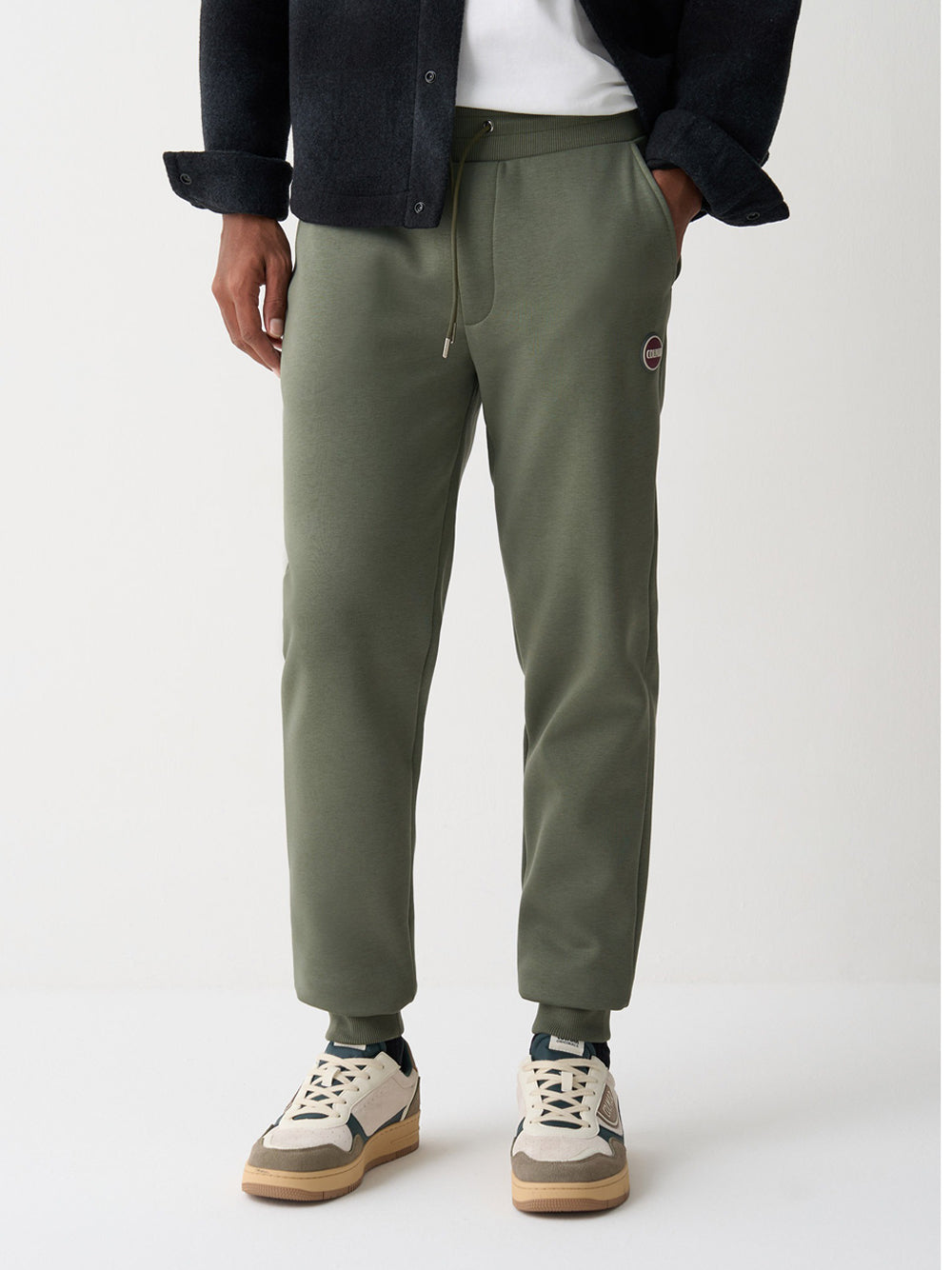 Pantalone Tuta Colmar da Uomo - Verde