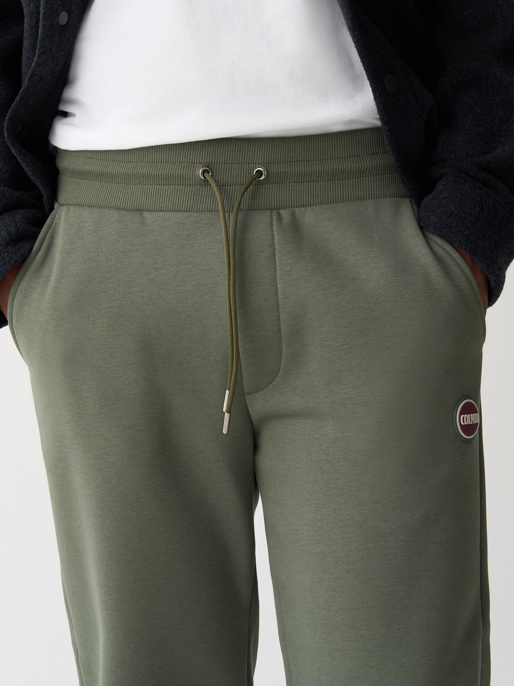 Pantalone Tuta Colmar da Uomo - Verde
