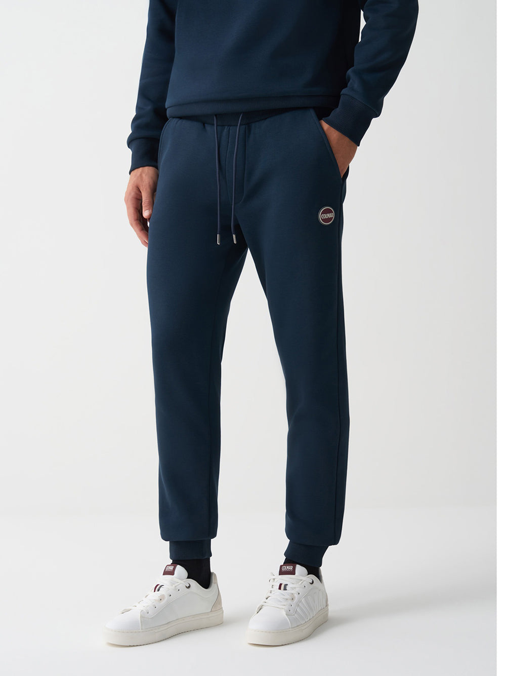 Pantalone Tuta Colmar da Uomo - Blu