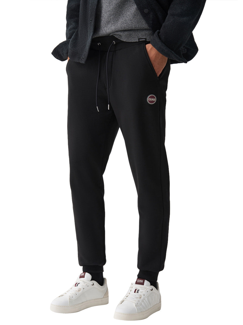 Colmar Pantalone joggers Uomo Mod. 8254N 1WX 99 Nero