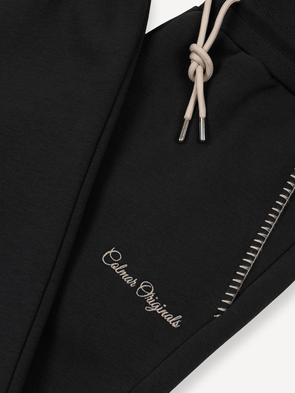 Pantalone Jogger Colmar da Donna - Nero