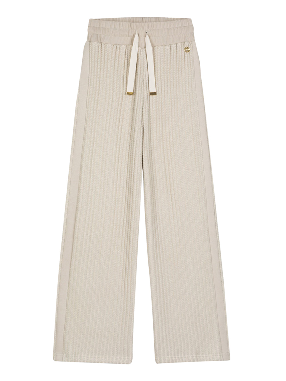 Pantalone Jogger Colmar da Donna - Avorio