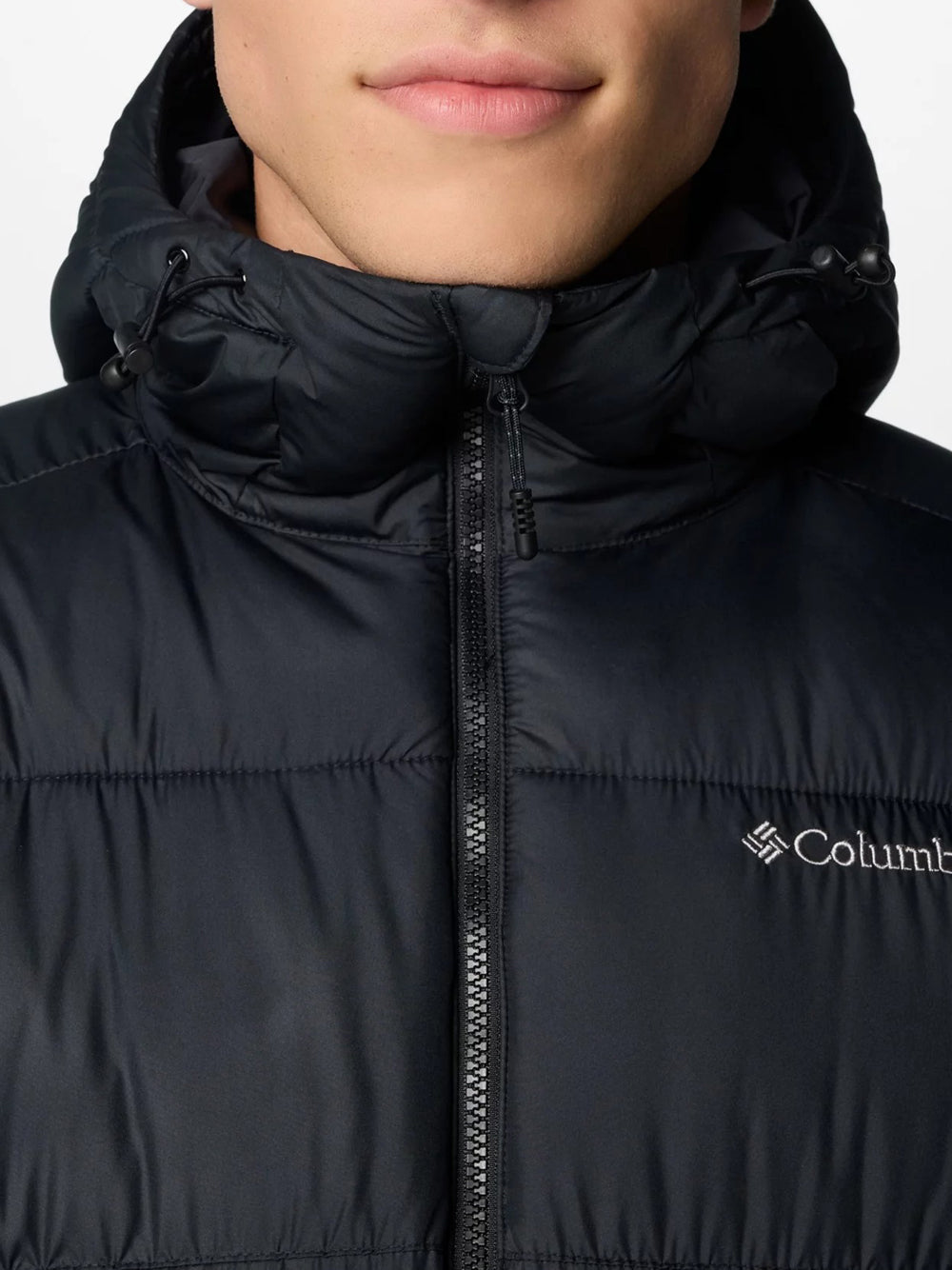 Giubbino Columbia da Uomo - Nero