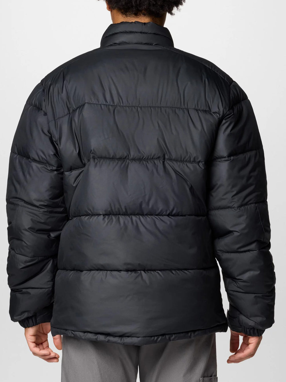 Giubbino Columbia da Uomo - Nero