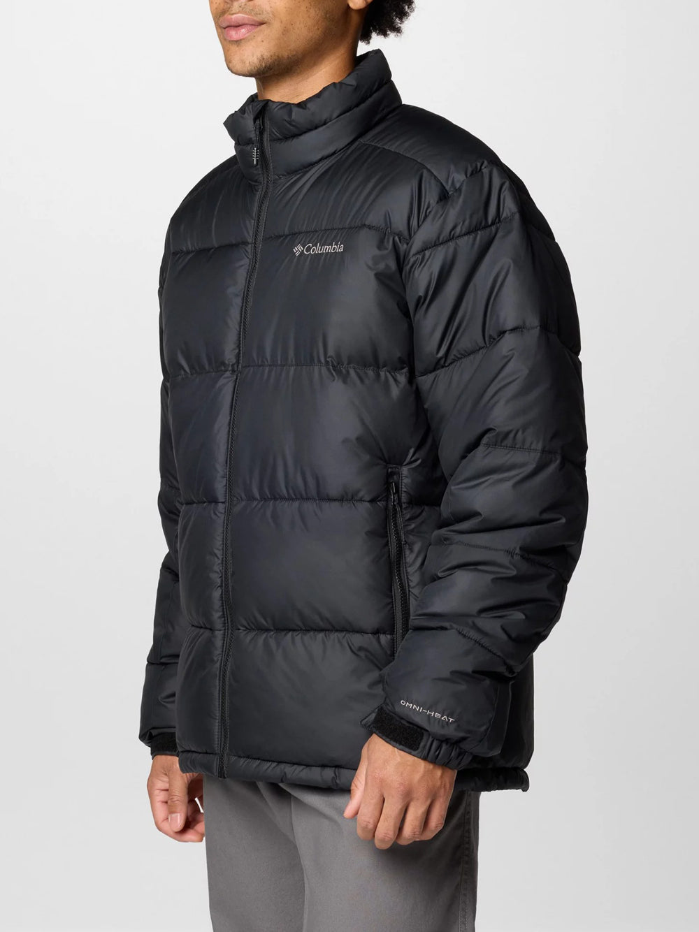 Giubbino Columbia da Uomo - Nero