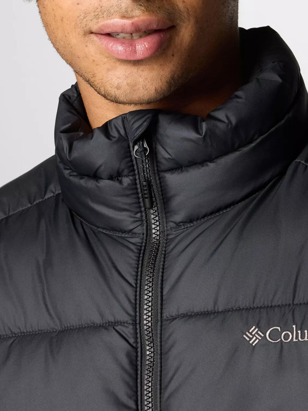 Giubbino Columbia da Uomo - Nero