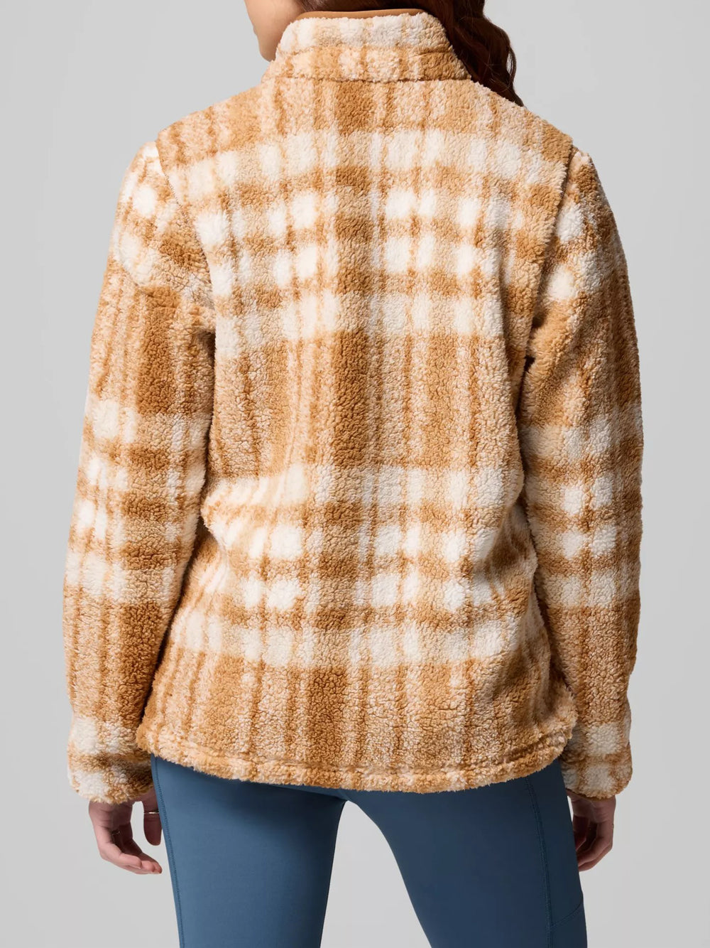 Giubbino Columbia da Donna - Beige