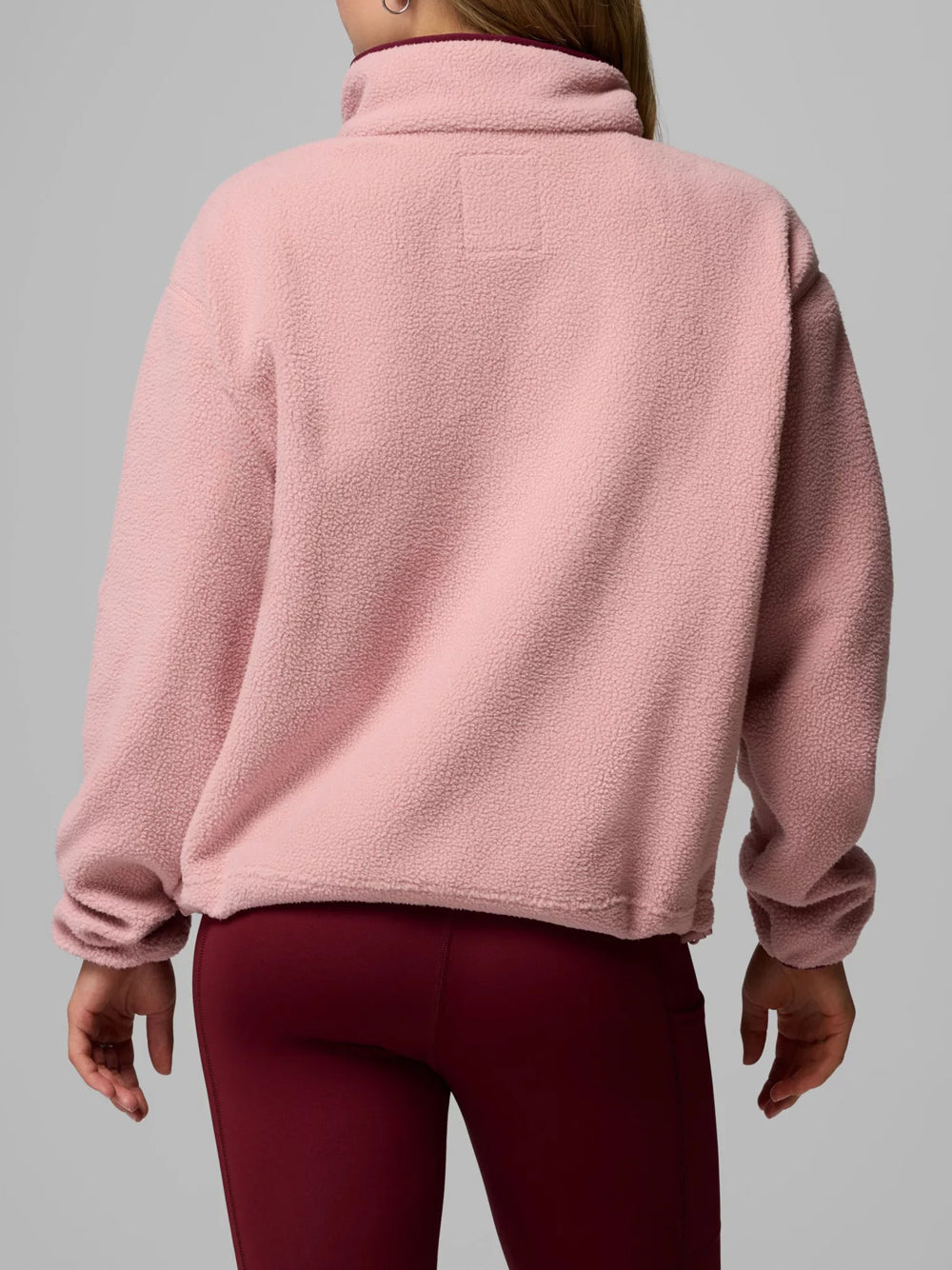 Felpa Columbia da Donna - Rosa