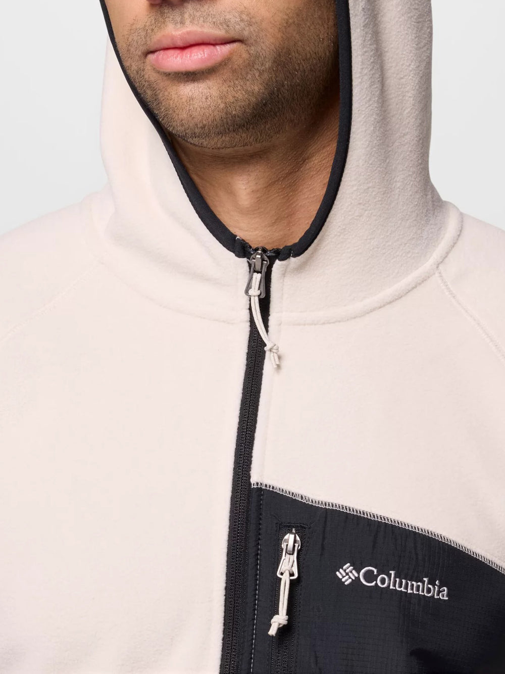 Giubbino Columbia da Uomo - Avorio