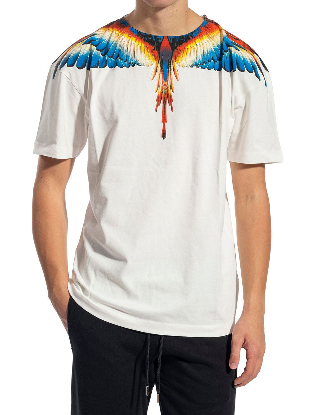 T-shirt County of Milan da Uomo - Bianco