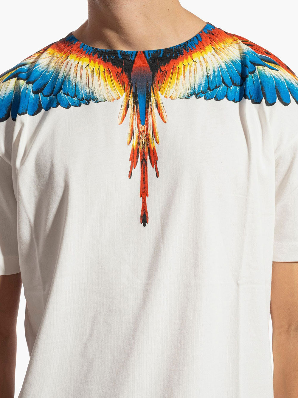 T-shirt County of Milan da Uomo - Bianco