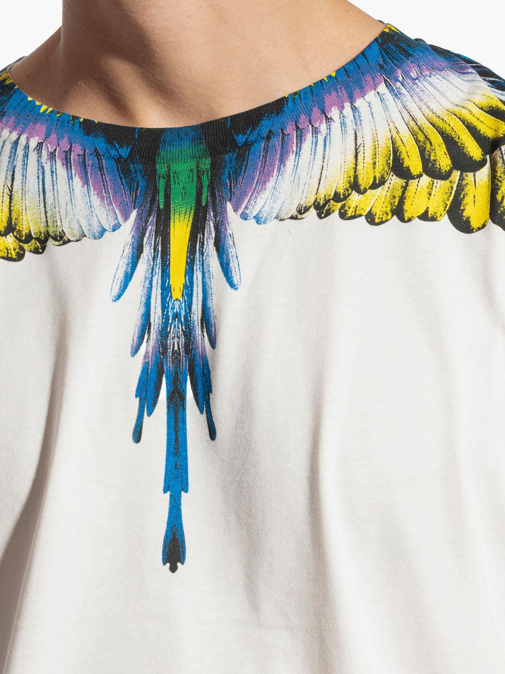 T-shirt County of Milan da Uomo - Bianco