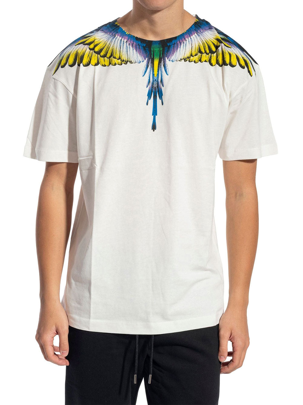 T-shirt County of Milan da Uomo - Bianco