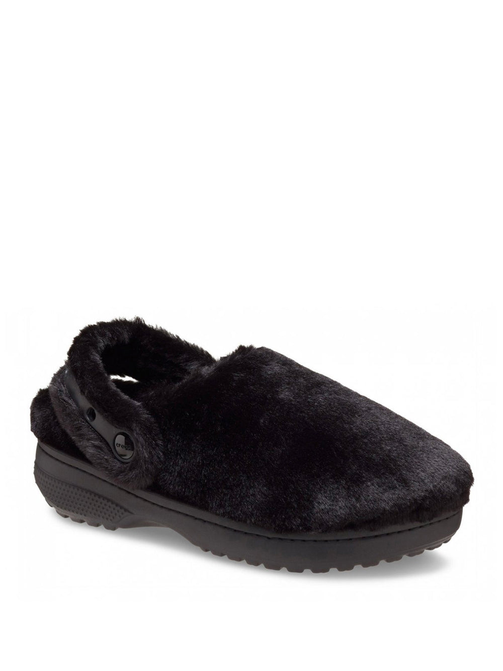 Ciabatte Crocs Classic Unfurgettable Clog Unisex - Nero