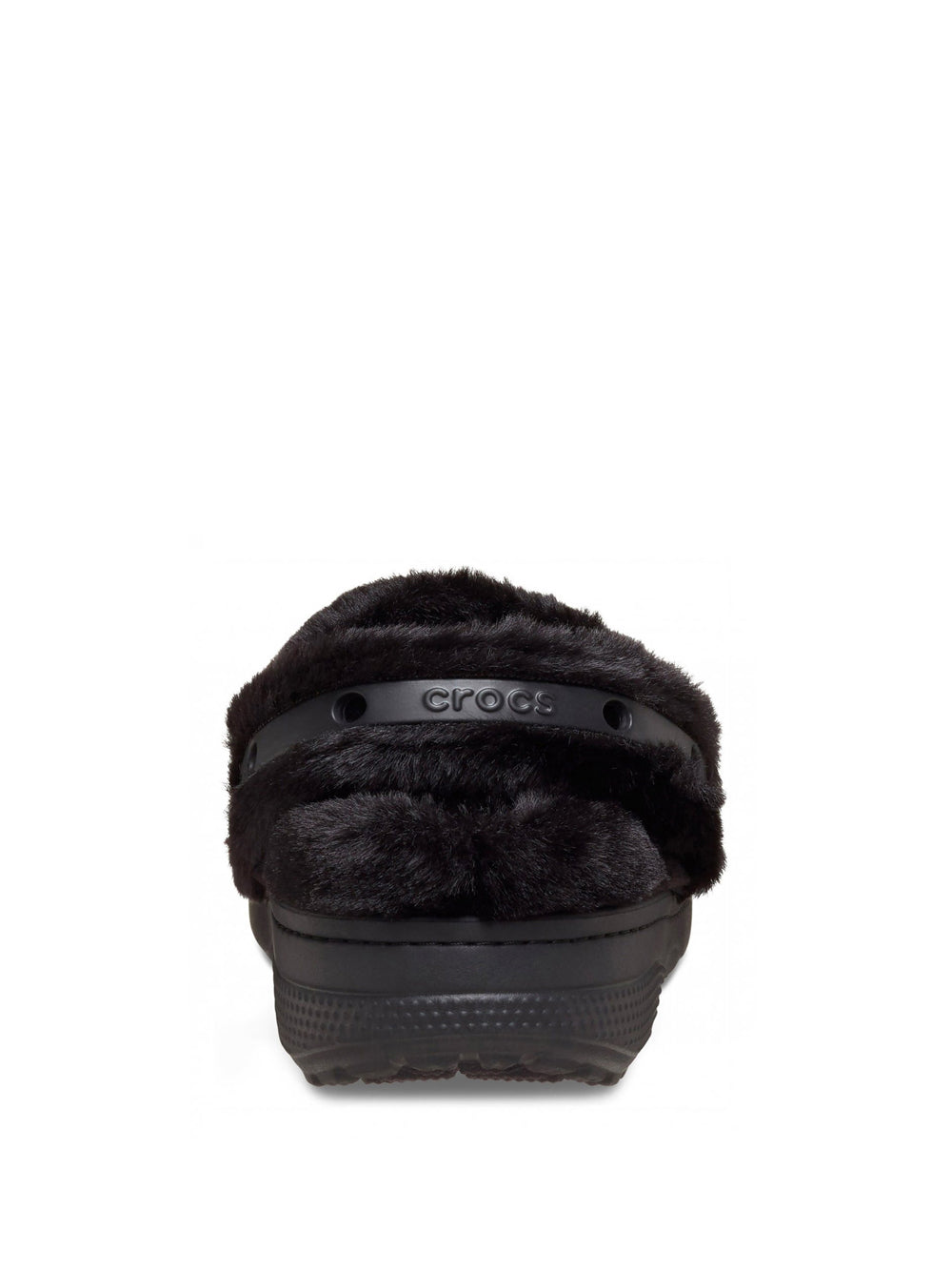 Ciabatte Crocs Classic Unfurgettable Clog Unisex - Nero