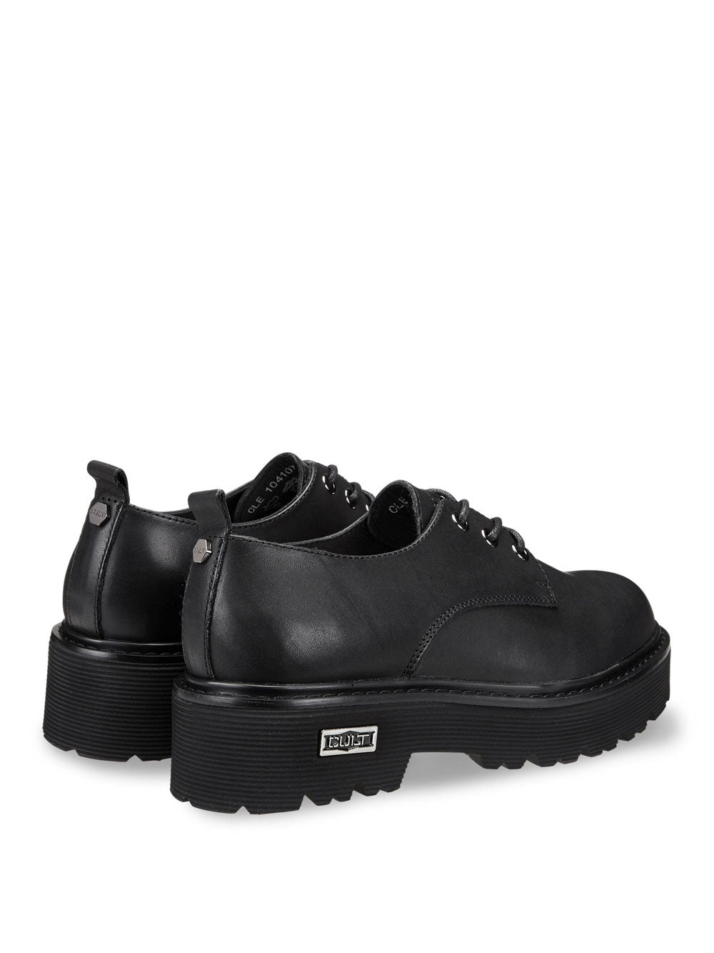 Scarpa Stringata Cult Slash 3041 da Donna - Nero