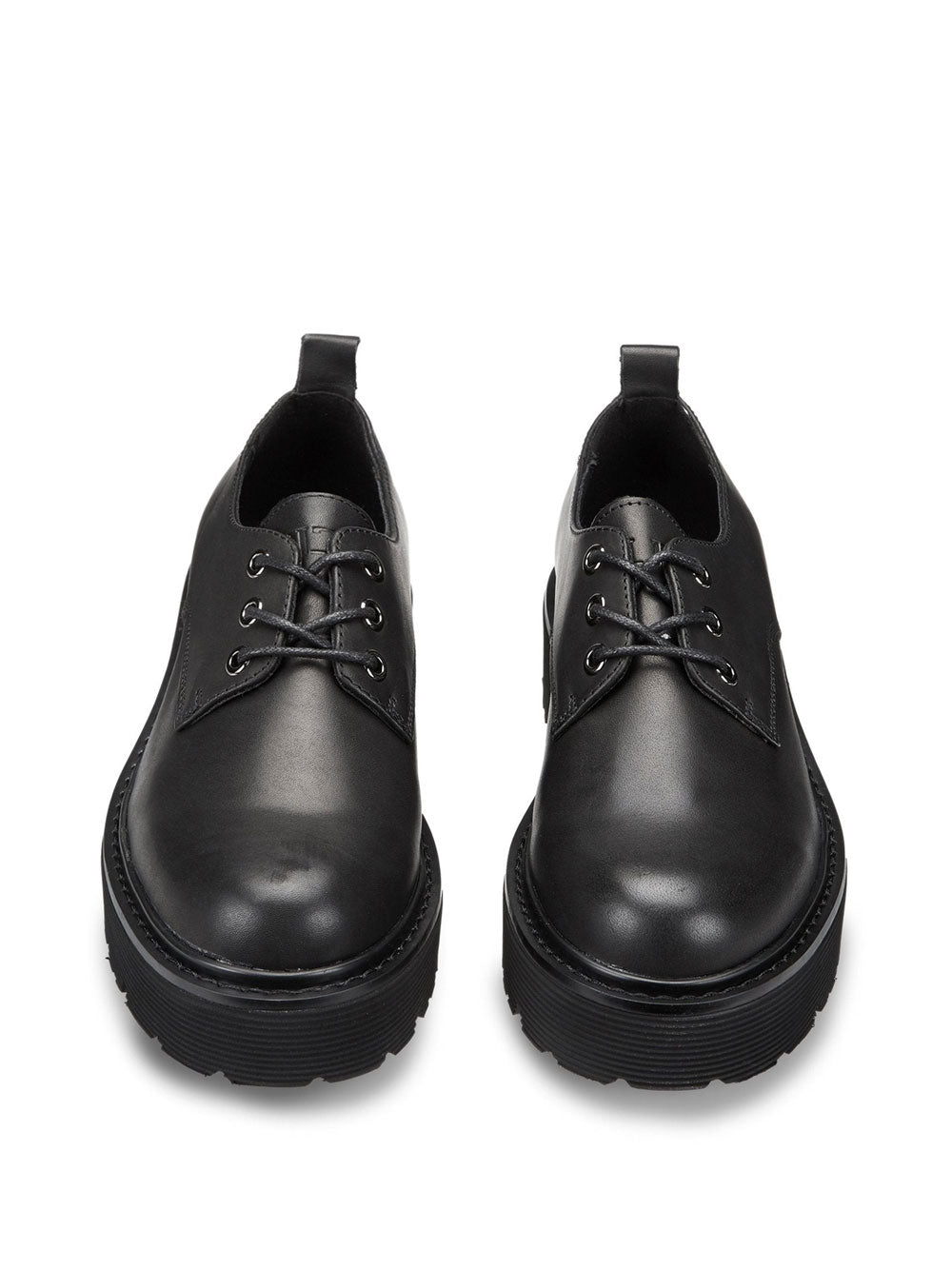 Scarpa Stringata Cult Slash 3041 da Donna - Nero