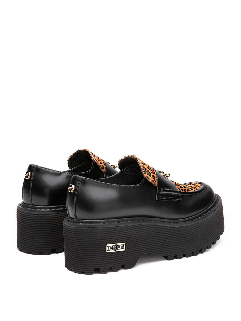 Mocassini Cult Axl 4538 da Donna - Nero