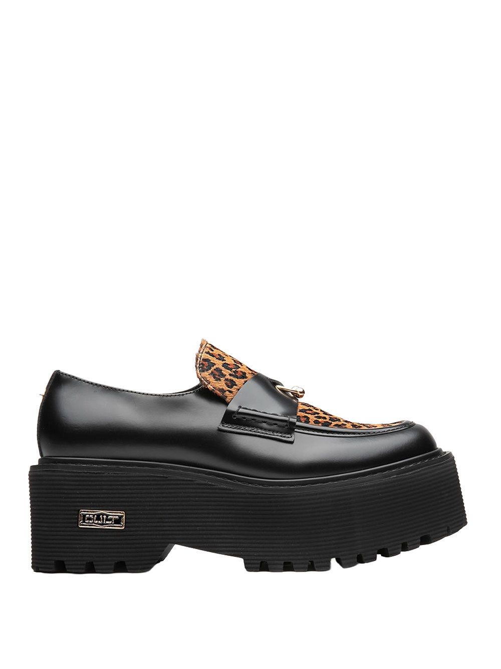 Mocassini Cult Axl 4538 da Donna - Nero