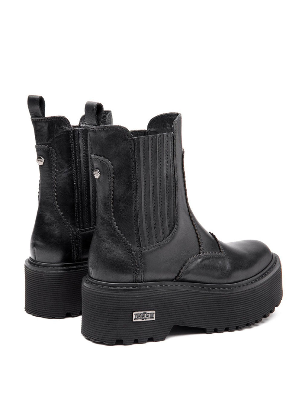 Stivaletto Cult Axl 4539 da Donna - Nero