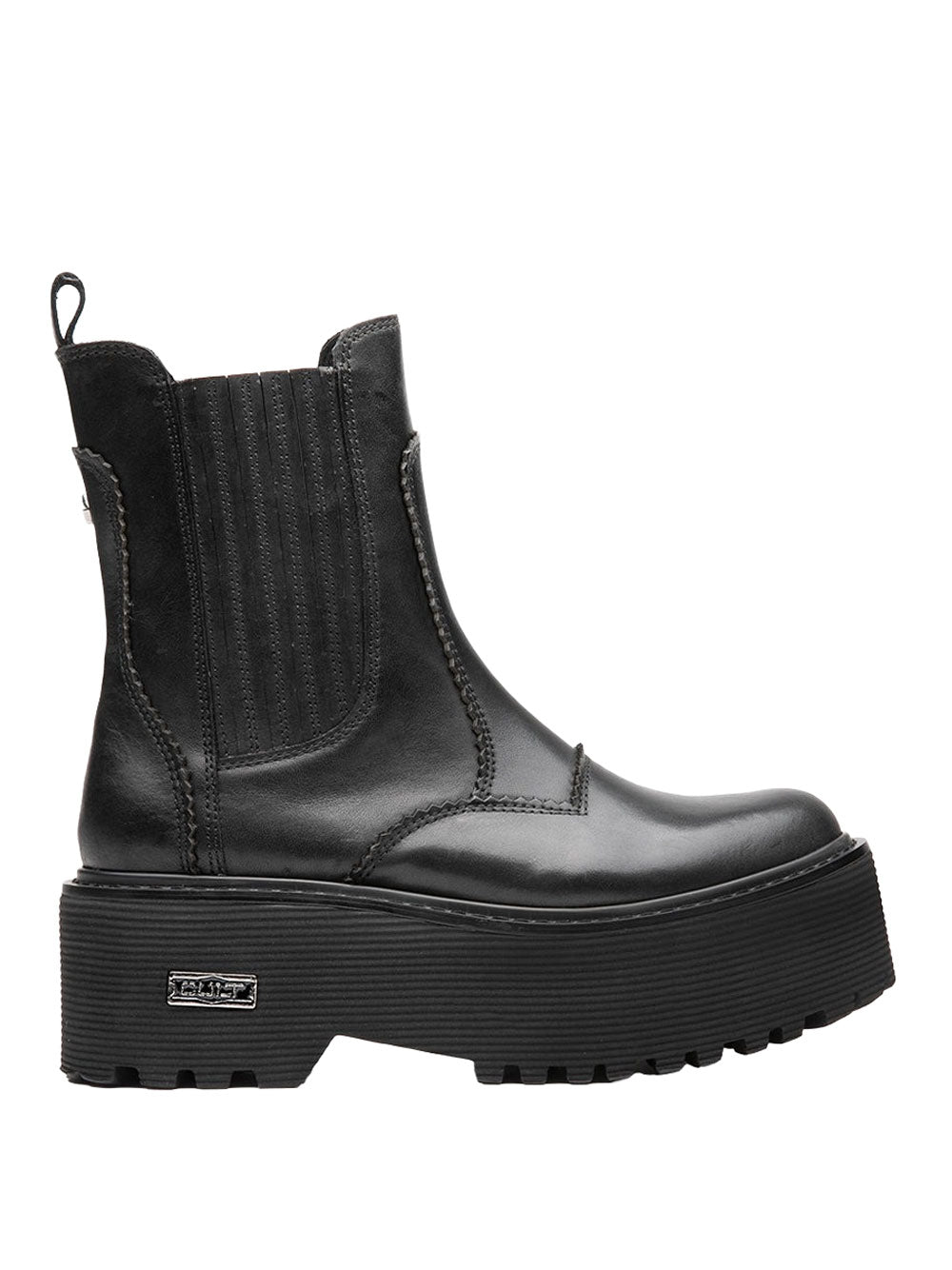 Stivaletto Cult Axl 4539 da Donna - Nero