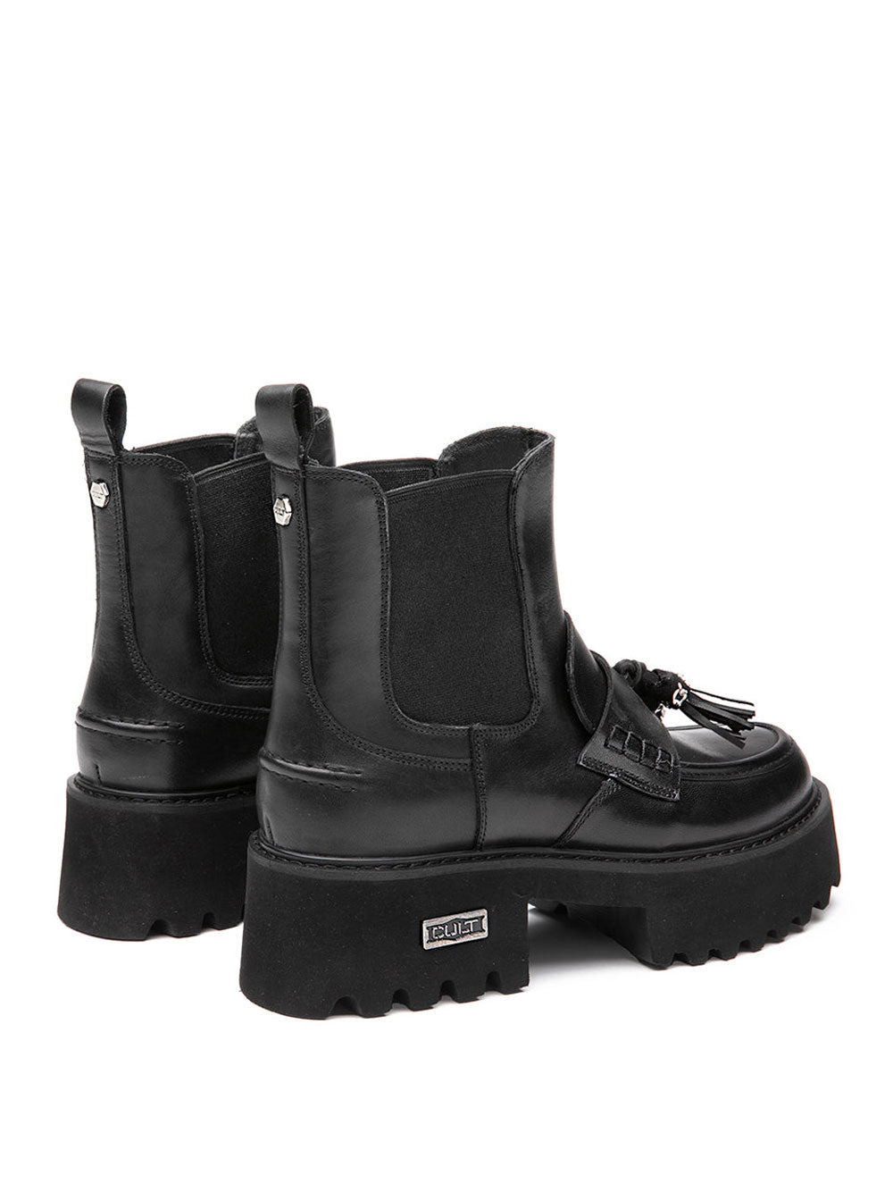 Stivaletto Cult Cher 4558 da Donna - Nero