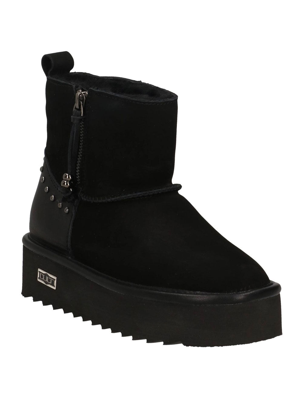 Stivaletto Cult Idol 4629 da Donna - Nero