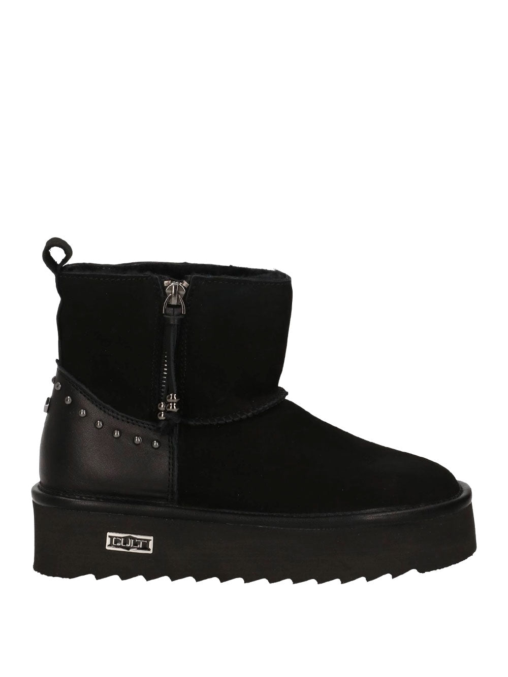 Stivaletto Cult Idol 4629 da Donna - Nero