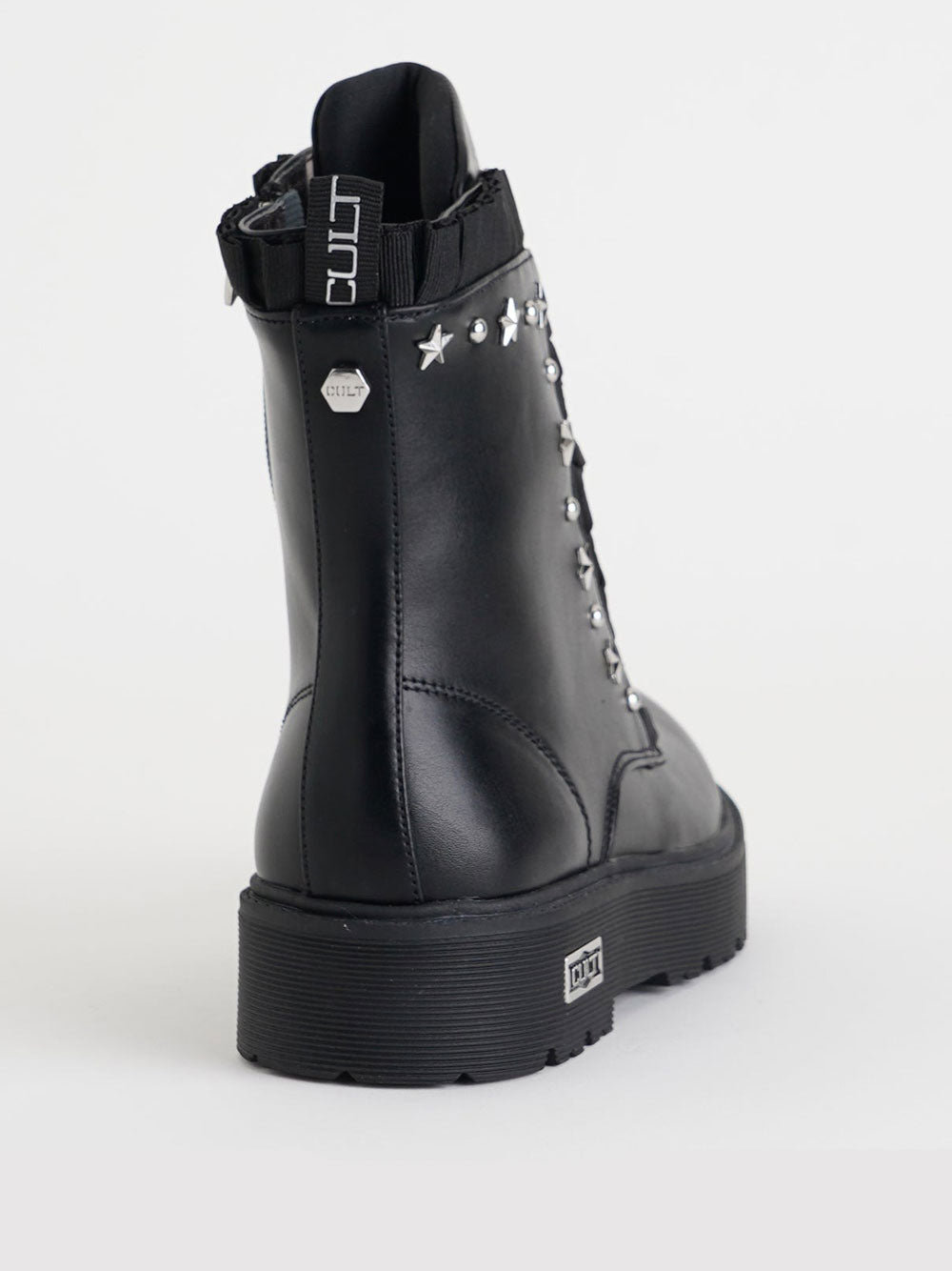 Stivaletto Cult da Bambina - Nero