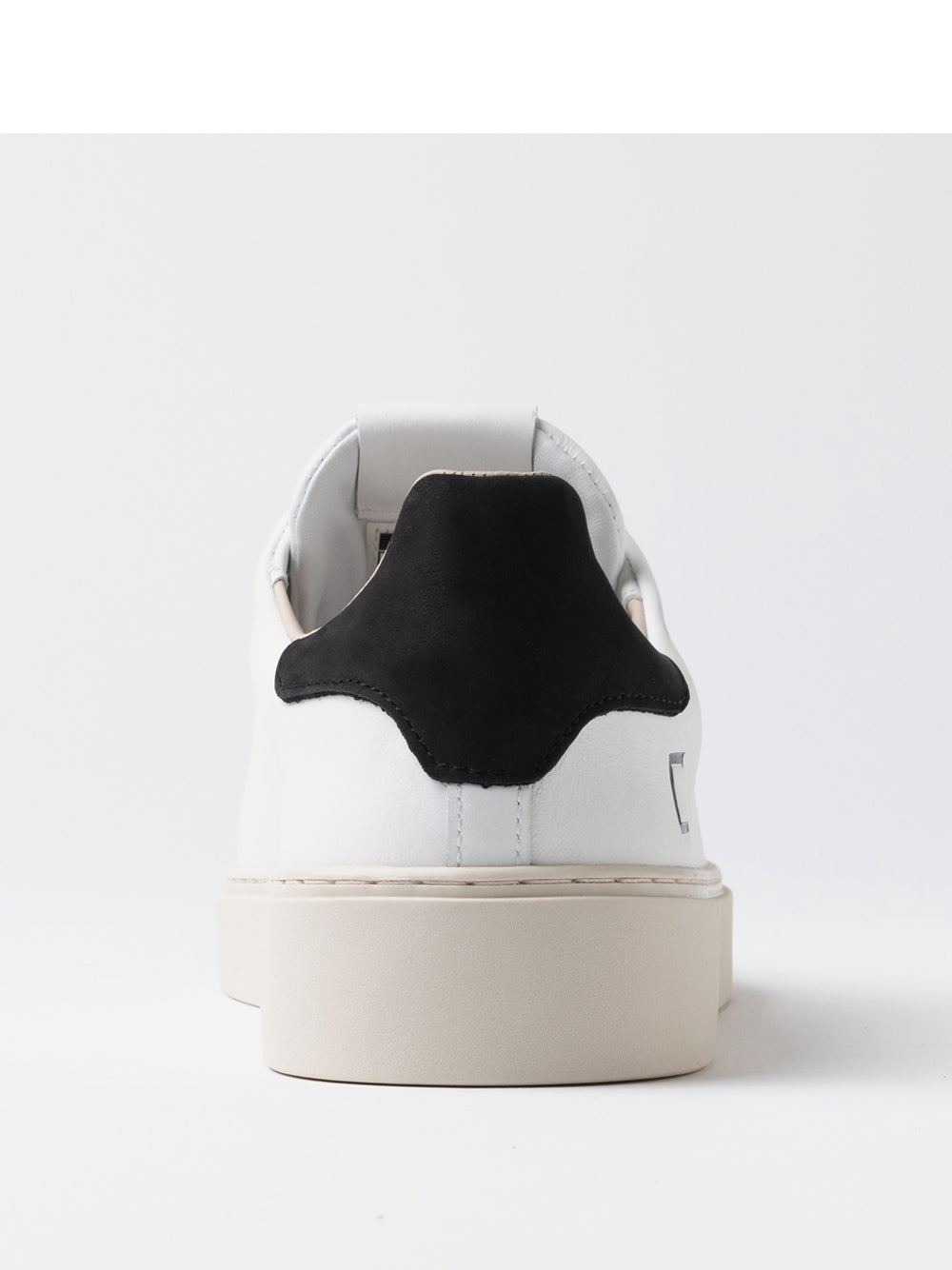 Sneakers Date Levante Calf da Uomo - Bianco