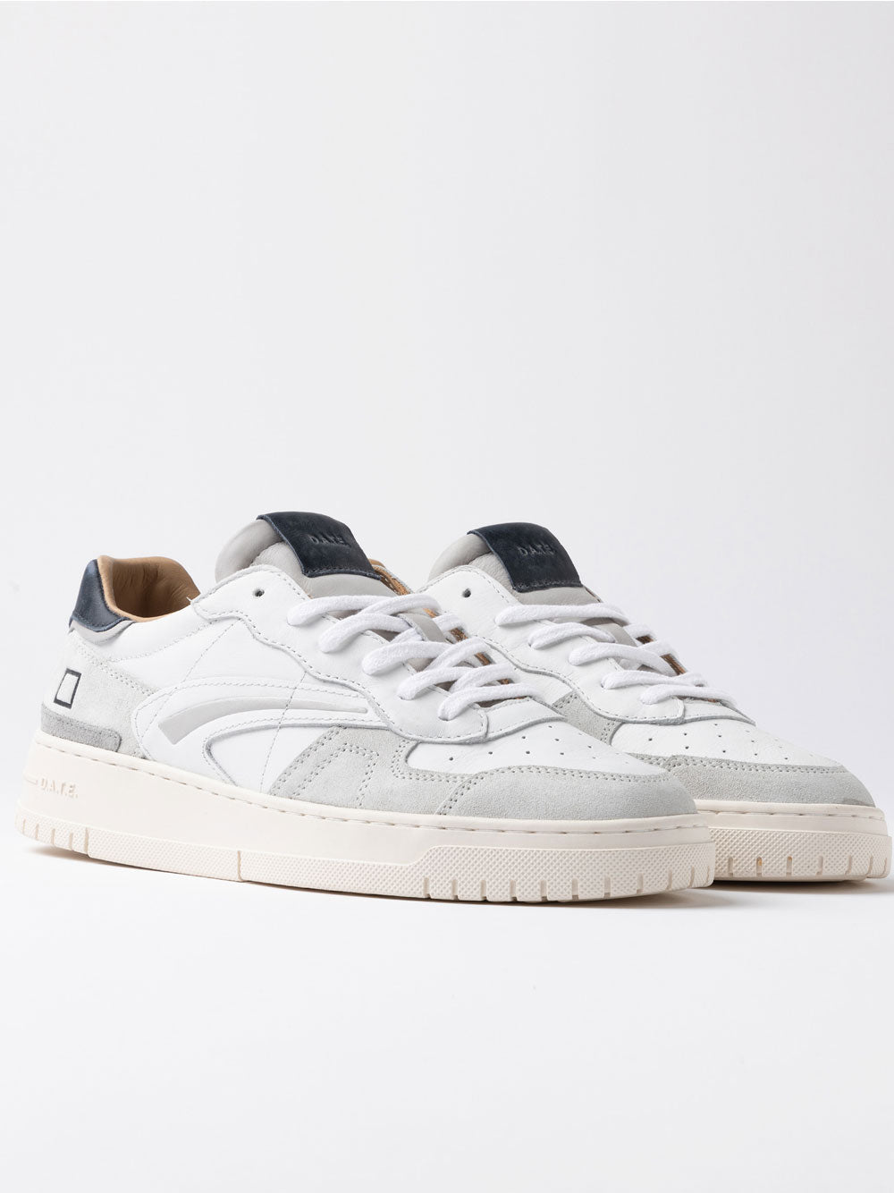 Sneakers Date Torneo da Uomo - Bianco