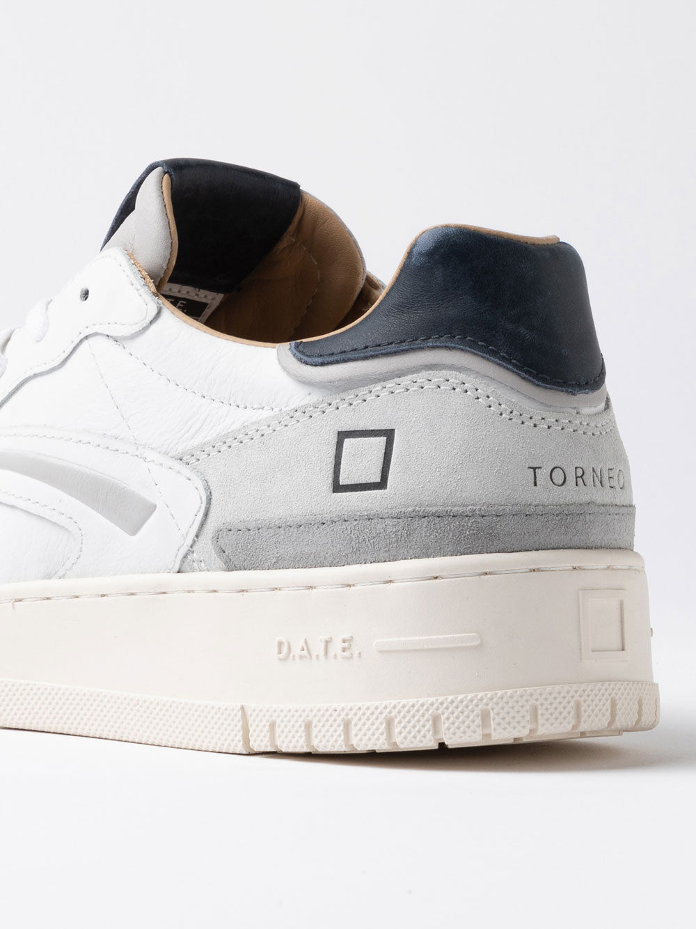 Sneakers Date Torneo da Uomo - Bianco