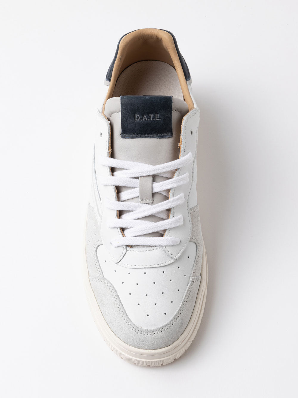 Sneakers Date Torneo da Uomo - Bianco