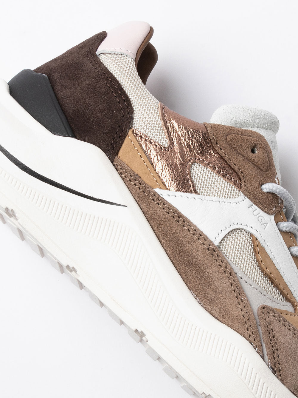 Sneakers Date Fuga da Donna - Marrone