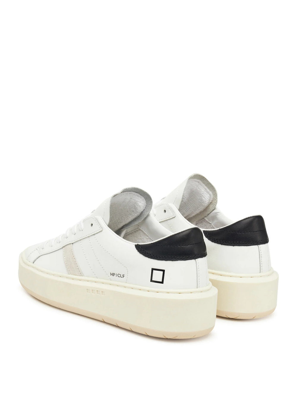 Sneakers Date Hill Low Platform da Donna - Bianco