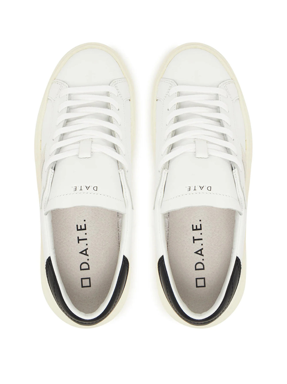 Sneakers Date Hill Low Platform da Donna - Bianco