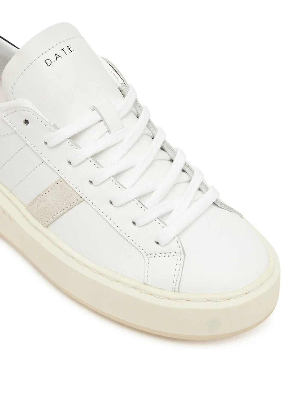 Sneakers Date Hill Low Platform da Donna - Bianco