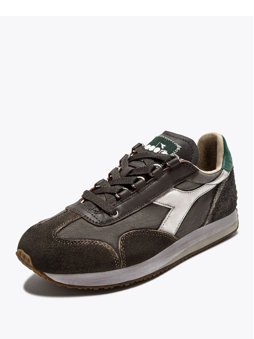 Sneakers Diadora Equipe Dirty SW Evo Unisex - Beige