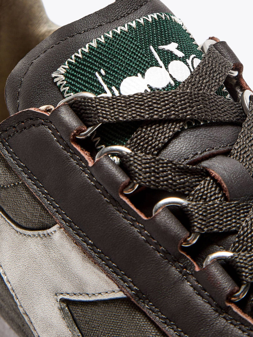 Sneakers Diadora Equipe Dirty SW Evo Unisex - Beige