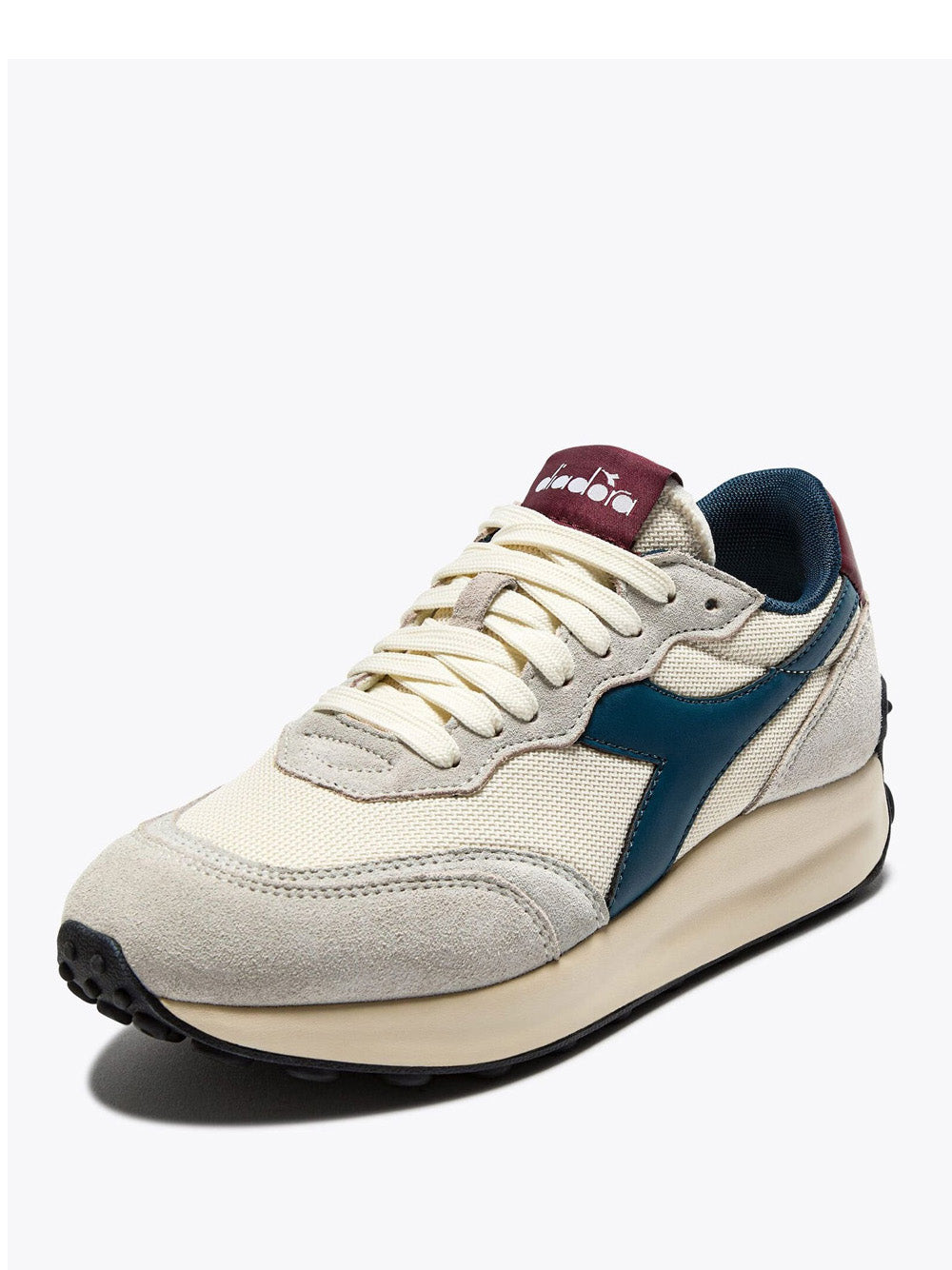Sneakers Diadora Race Unisex - Bianco