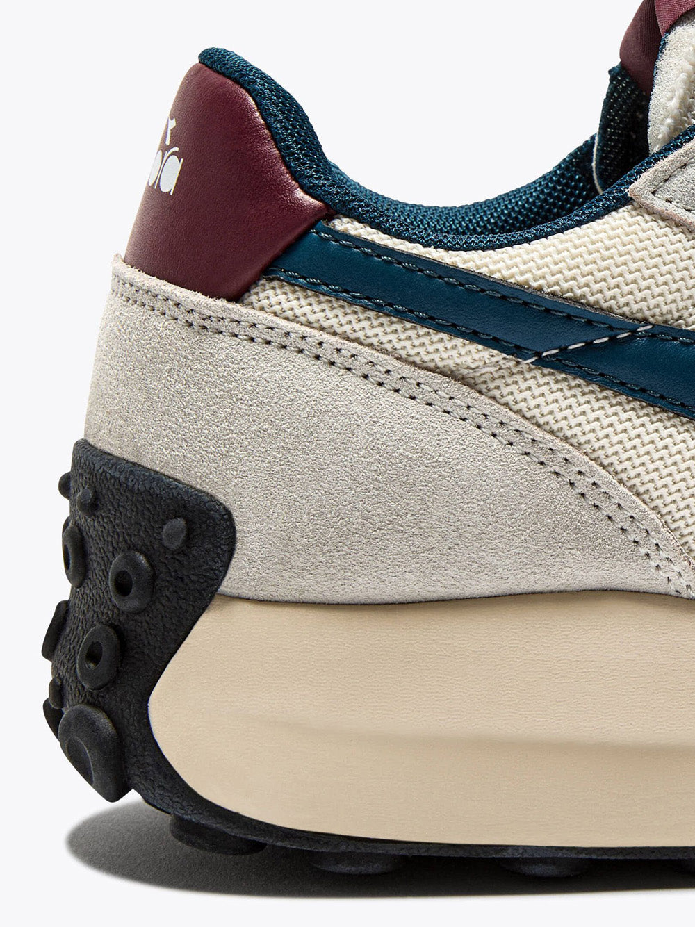 Sneakers Diadora Race Unisex - Bianco