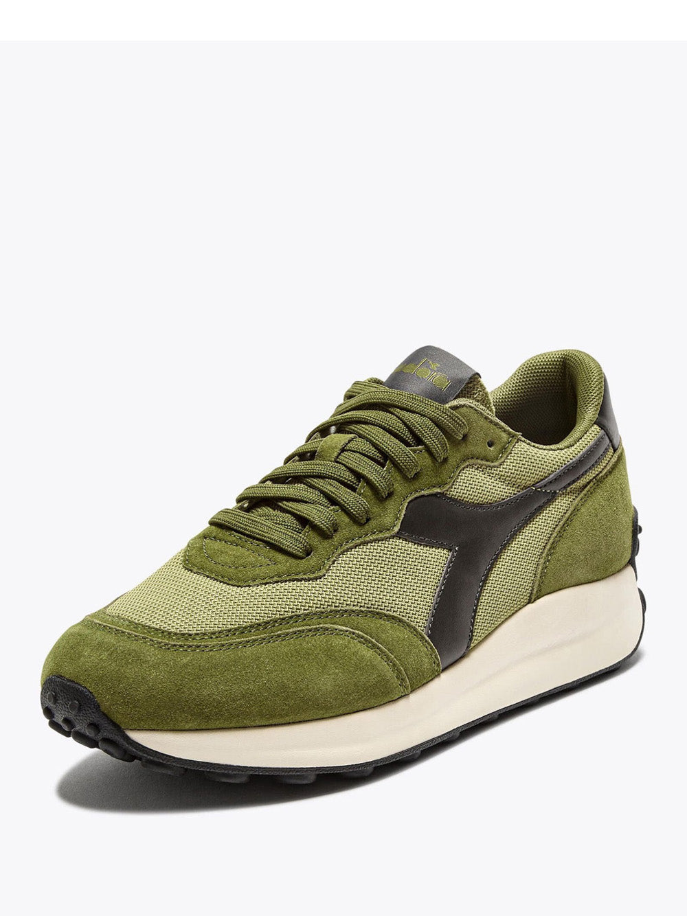 Sneakers Diadora Bianco Unisex - Verde
