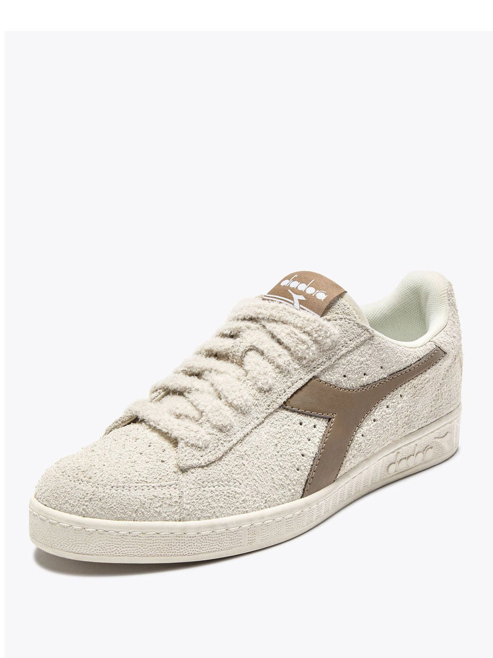 Sneakers Diadora Game Low Unisex - Bianco