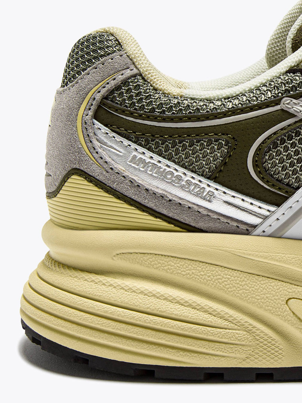 Sneakers Diadora Mythos Unisex - Grigio