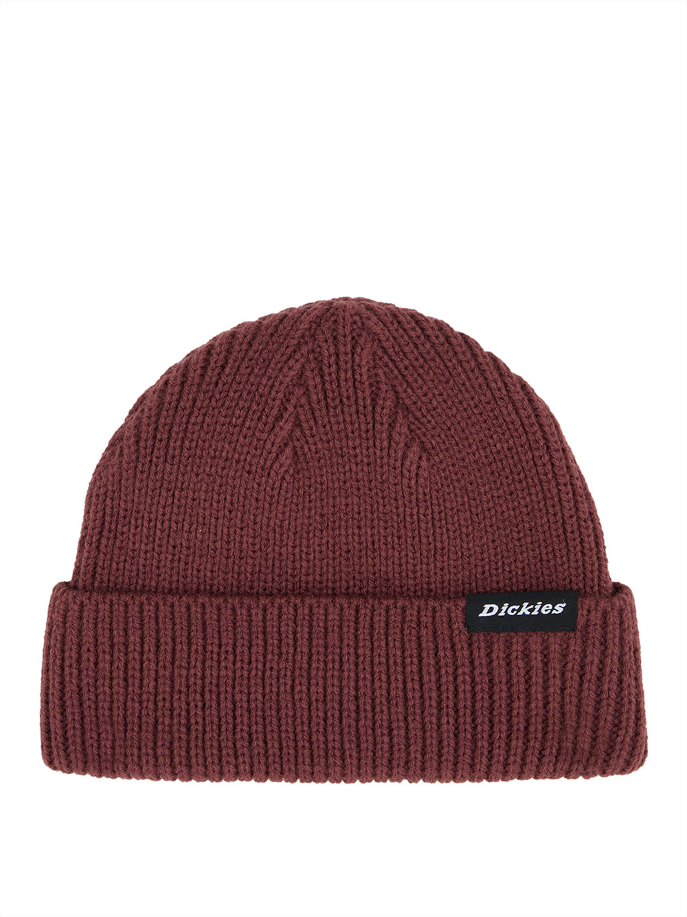 Berretto Dickies Woodworth Beanie da Uomo - Bordeaux