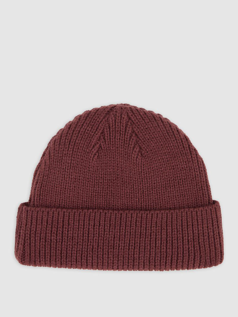 Berretto Dickies Woodworth Beanie da Uomo - Bordeaux