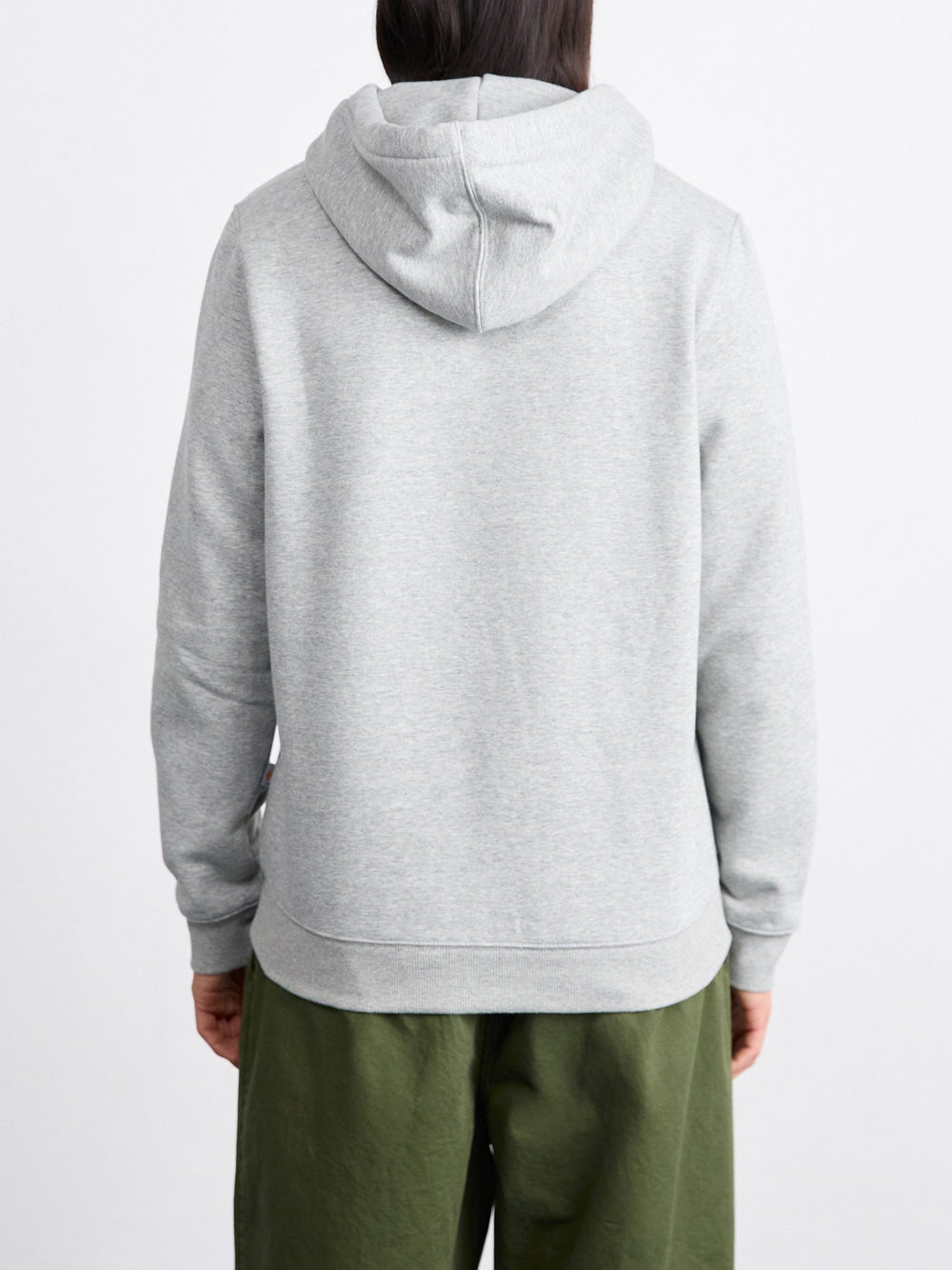 Felpa Cappuccio Dickies Oakport da Uomo - Grigio