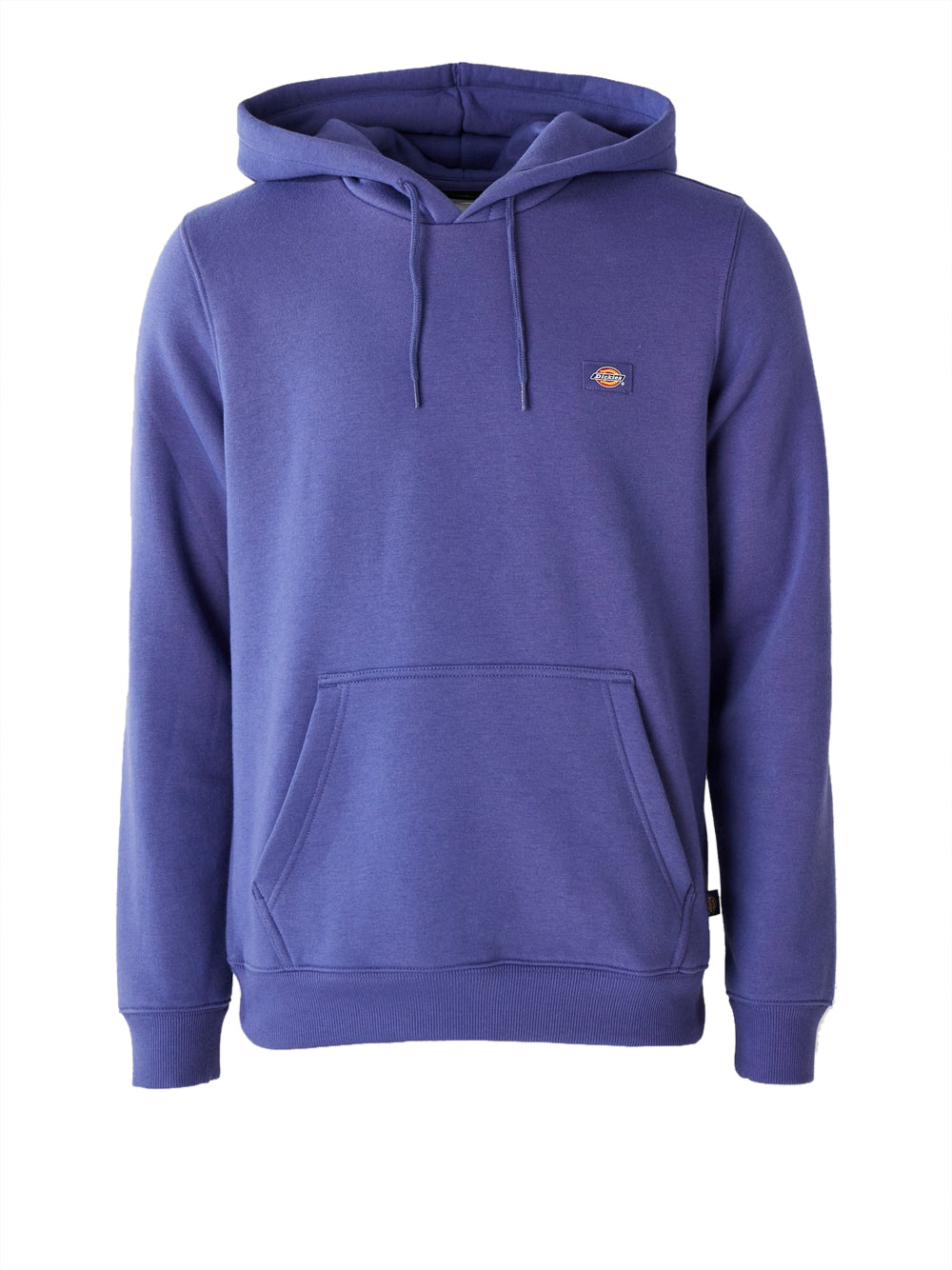 Felpa Cappuccio Dickies Oakport da Uomo - Viola